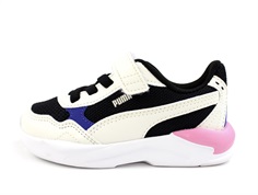 Puma black/gray/lazuli/mauve sneakers X-Ray